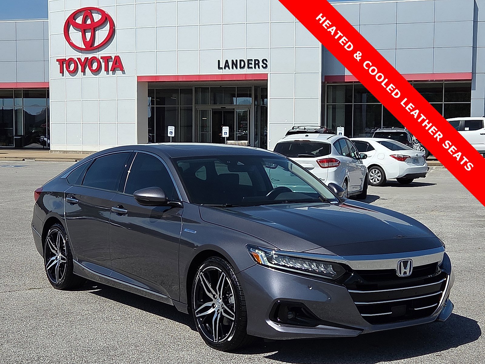 Used 2022 Honda Accord Touring