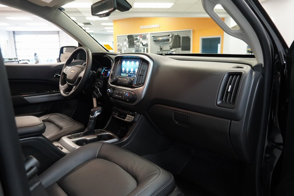 Certified 2022 Chevrolet Colorado ZR2 image 32