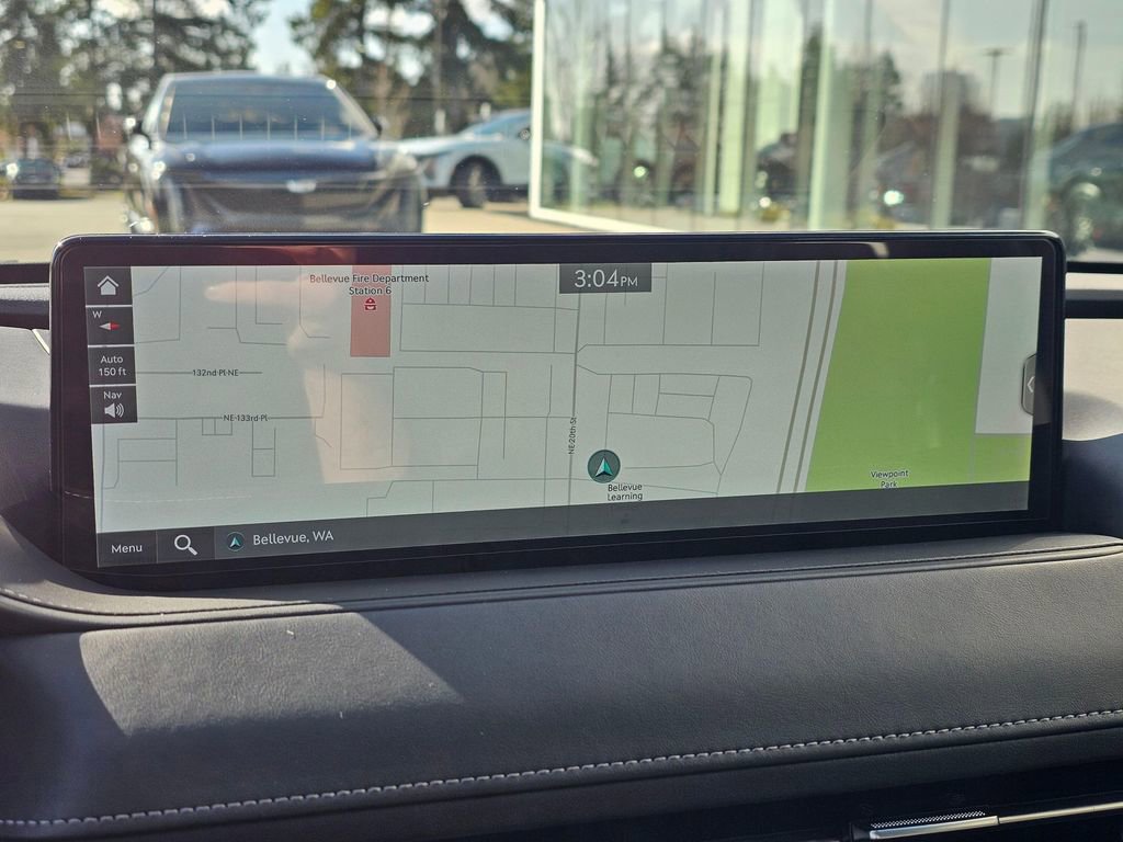 Used 2023 Genesis G80 2.5T w/ Sport Prestige Package image 30