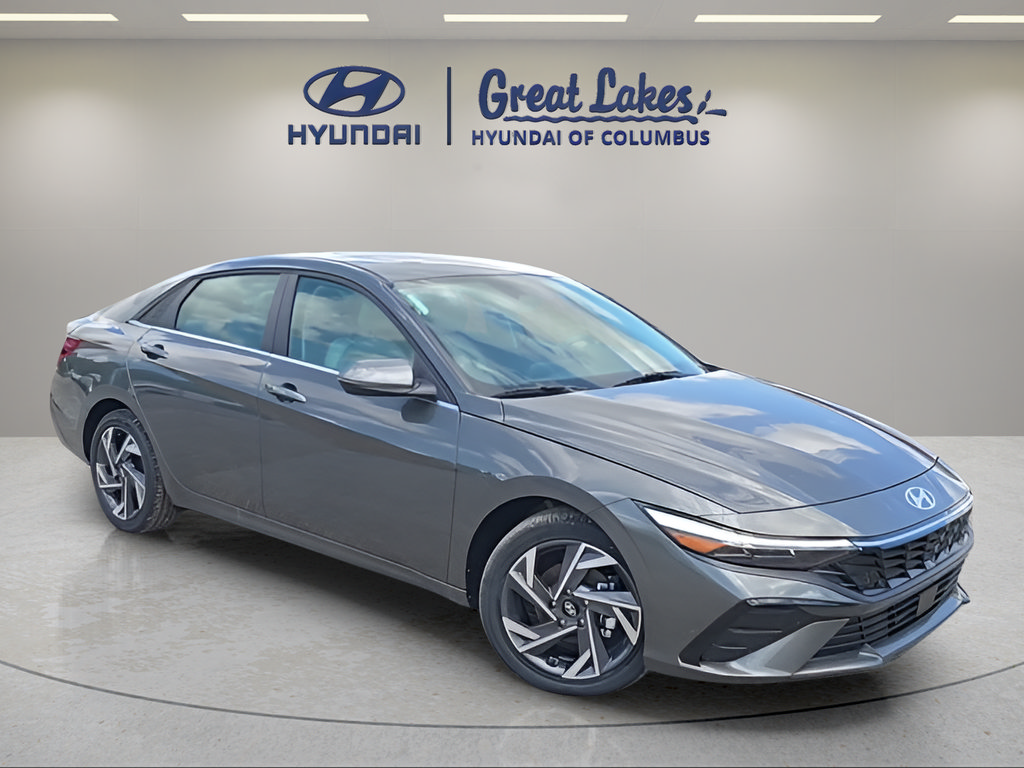 New 2026 Hyundai Elantra Limited FWD image 7