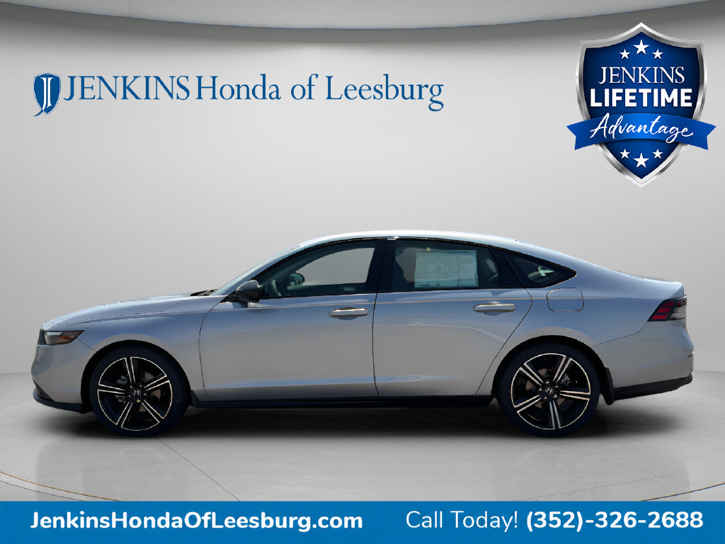 New 2026 Honda Accord SE image 6