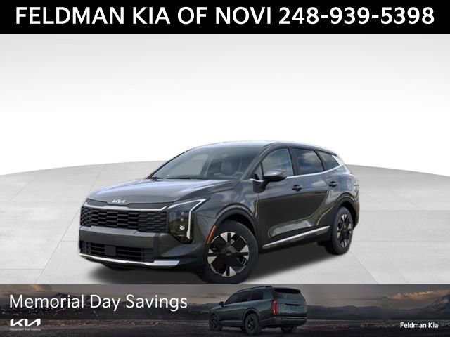 New 2026 Kia Sportage LX FWD image 1