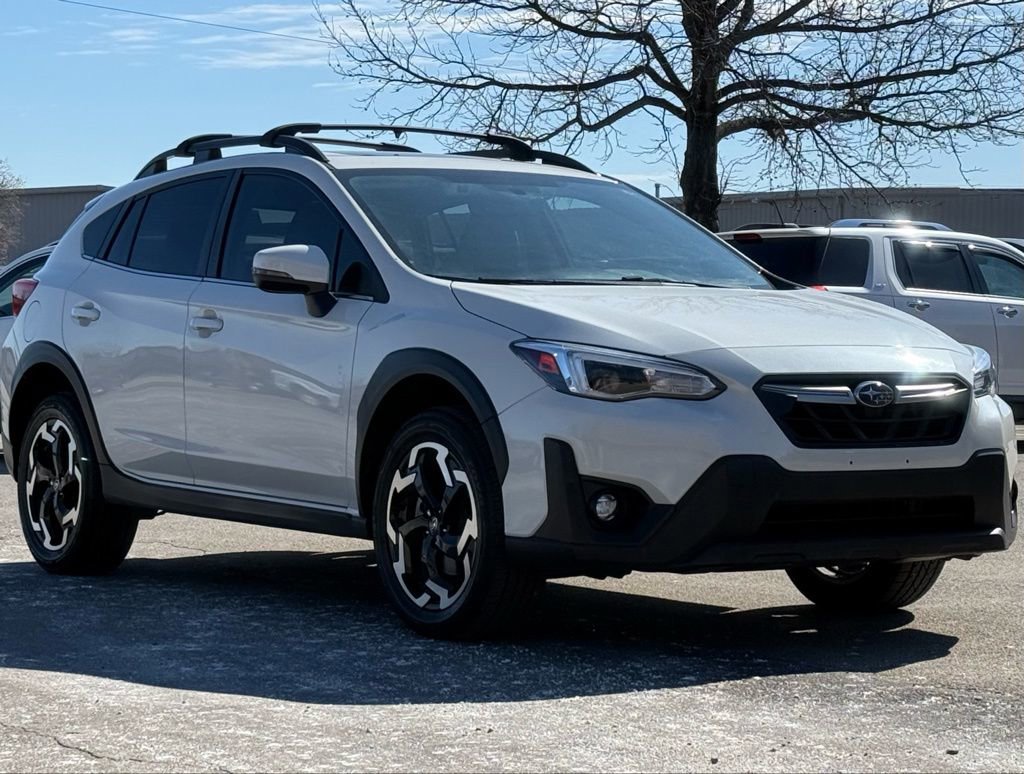 Used 2021 Subaru Crosstrek 2.5i Limited w/ Moonroof Package 2 image 7