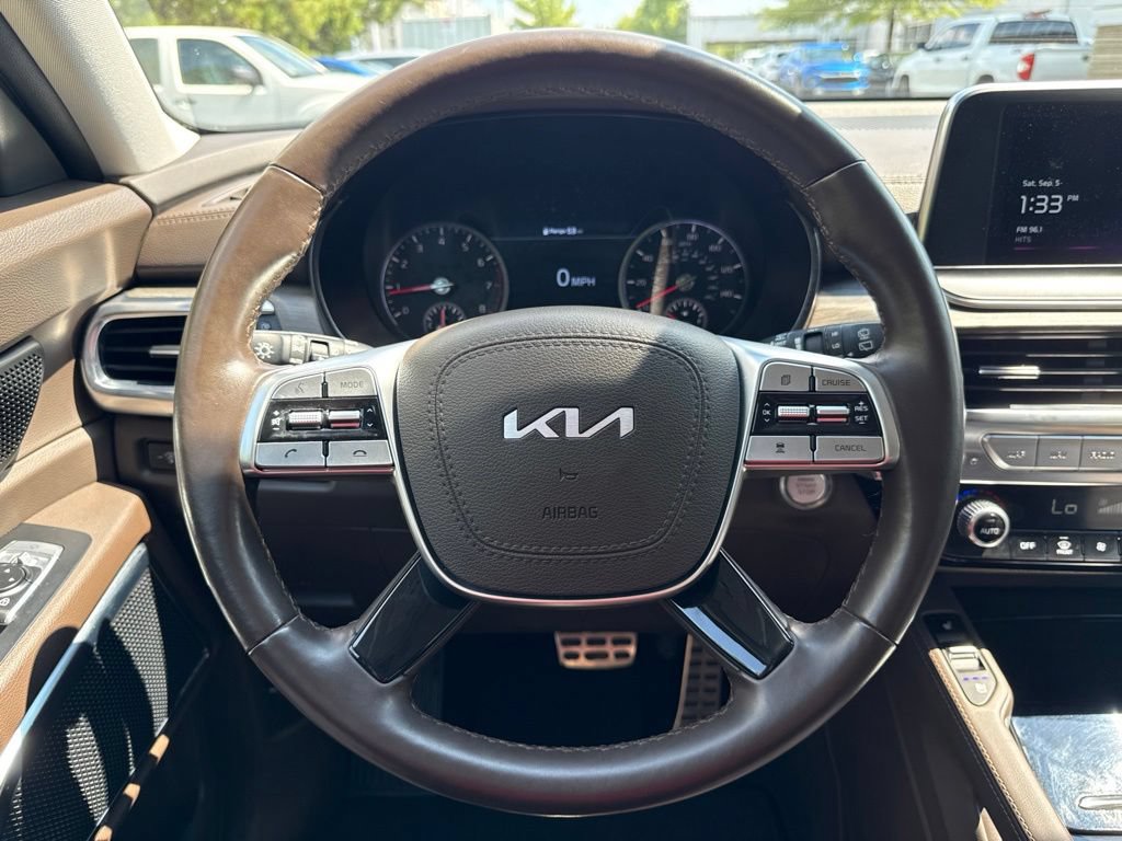 Used 2022 Kia Telluride SX AWD/4WD image 22