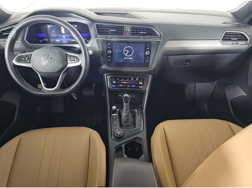 Used 2022 Volkswagen Tiguan SE image 27