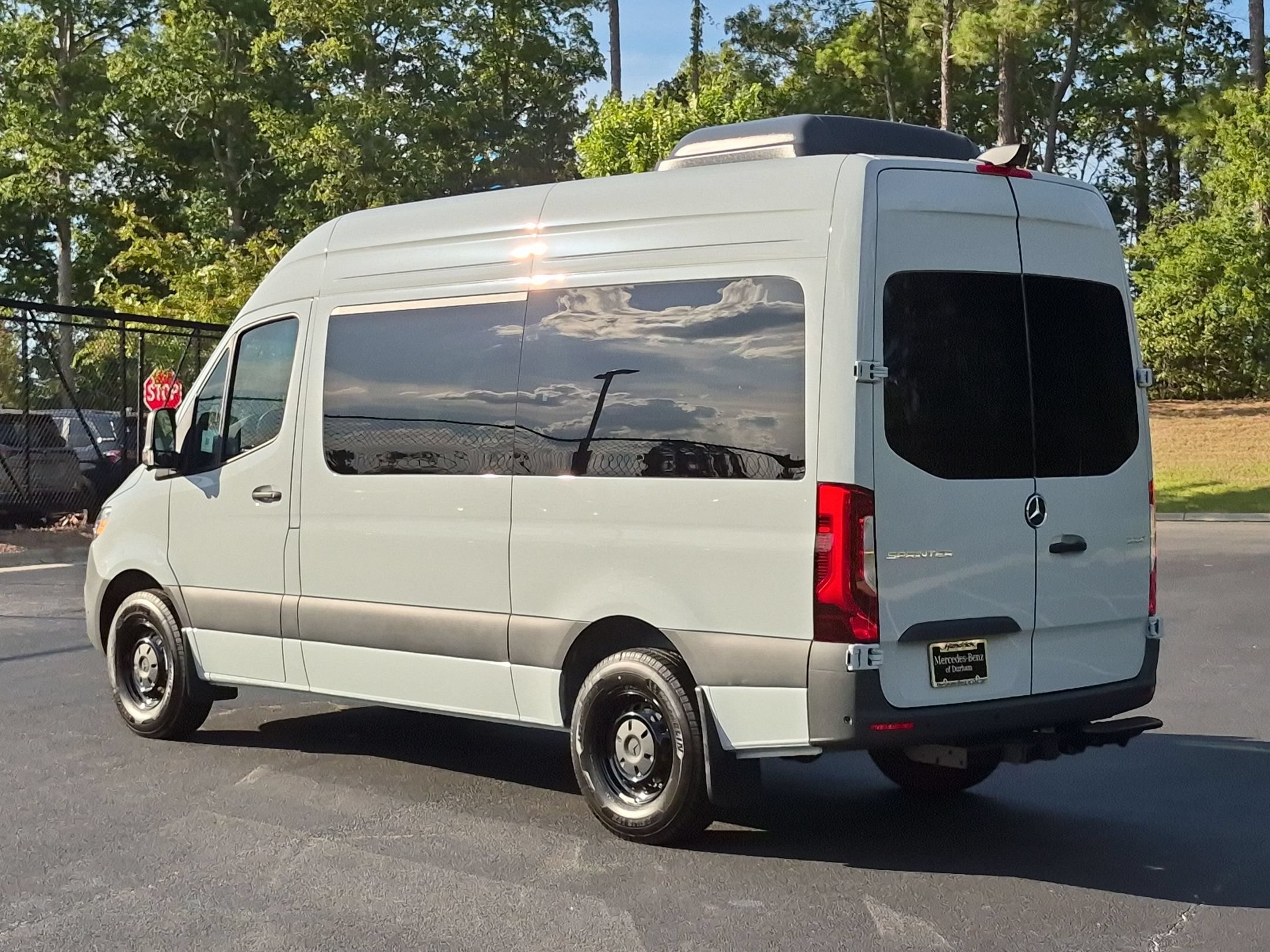 New 2026 Mercedes-Benz Sprinter 2500 image 8