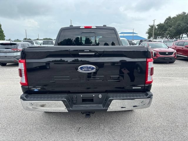 Used 2023 Ford F150 Lariat RWD image 6