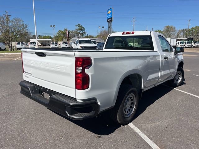 New 2026 Chevrolet Silverado 1500 W/T RWD image 7