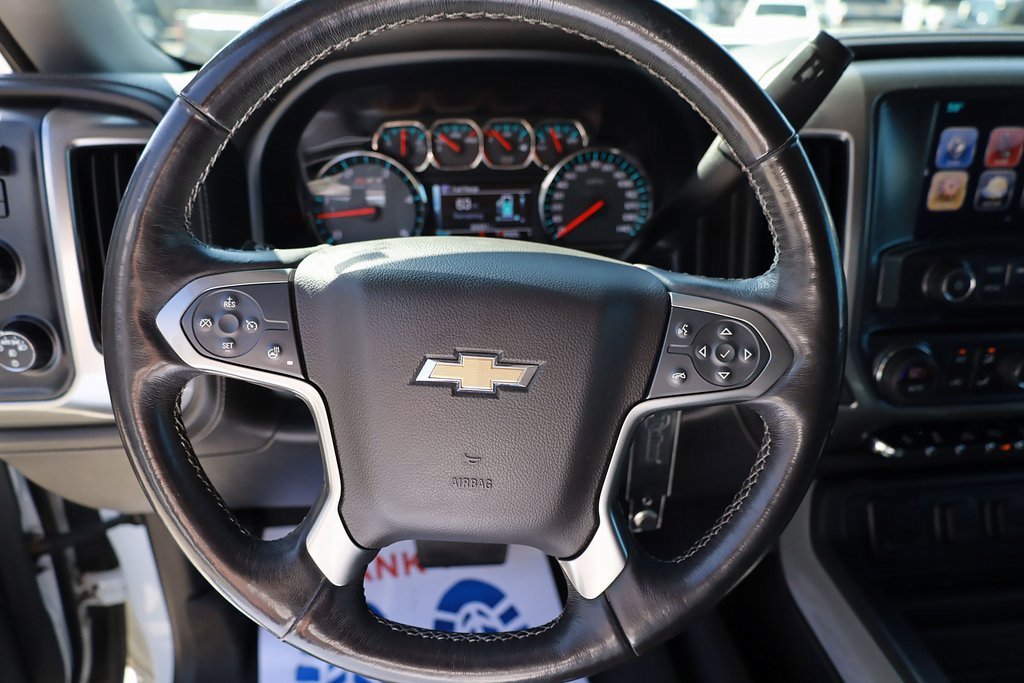 Used 2017 Chevrolet Silverado 2500 LTZ w/ Duramax Plus Package image 13