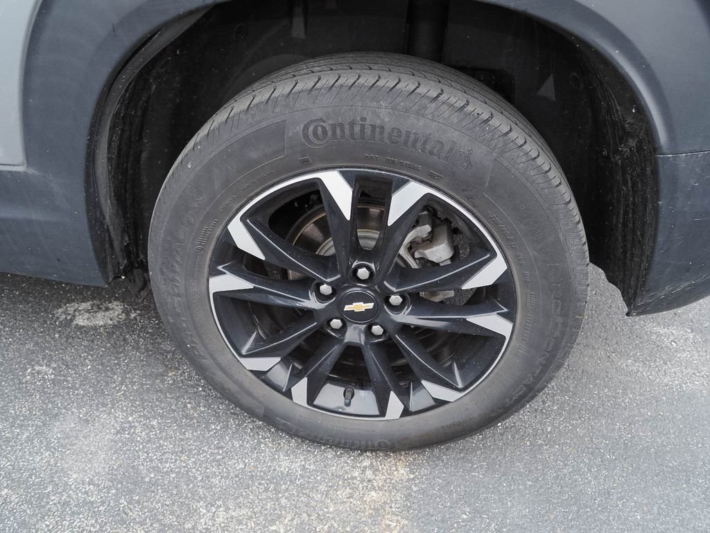 Used 2023 Chevrolet TrailBlazer LT image 6