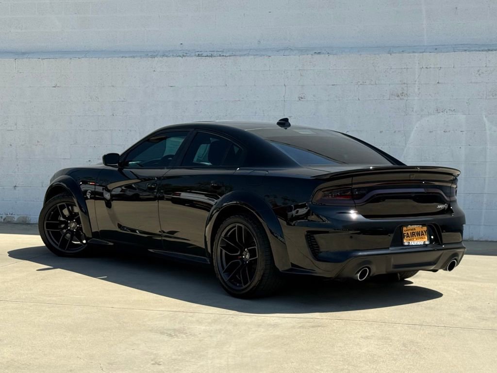 Used 2023 Dodge Charger SRT Hellcat w/ Harman/Kardon Audio Group image 5
