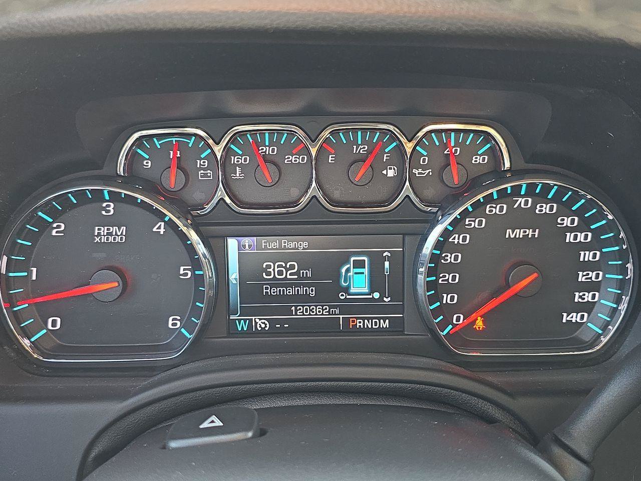 Used 2015 Chevrolet Suburban LT w/ Luxury Package AWD/4WD image 11