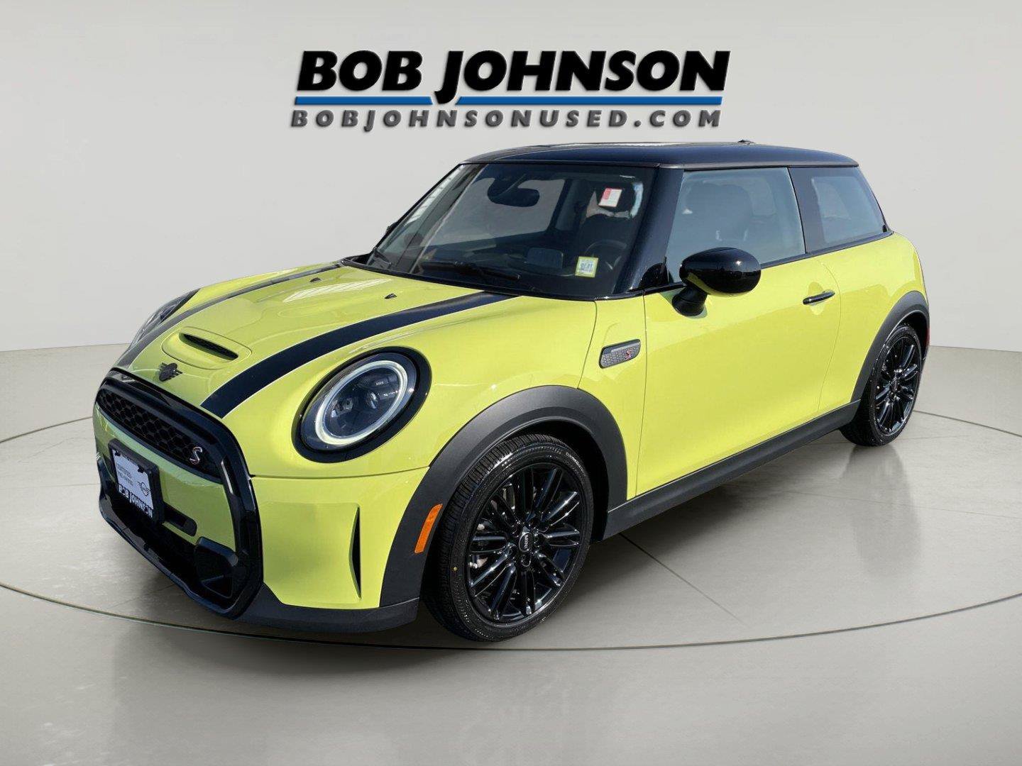 Used 2024 MINI Cooper S FWD image 3