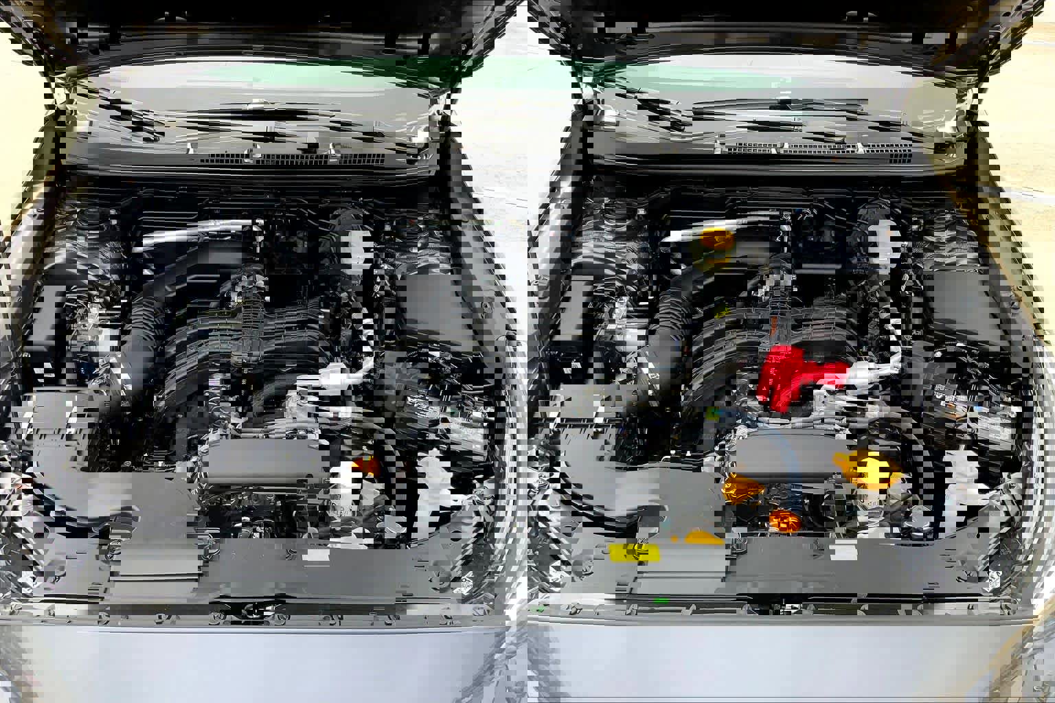 Used 2025 Subaru Crosstrek 2.5i Sport w/ Crosstrek Mirror Package image 30