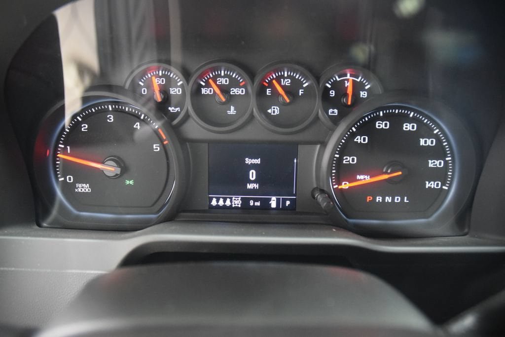 New 2026 Chevrolet Silverado 2500 Custom w/ Custom Value Package AWD/4WD image 52