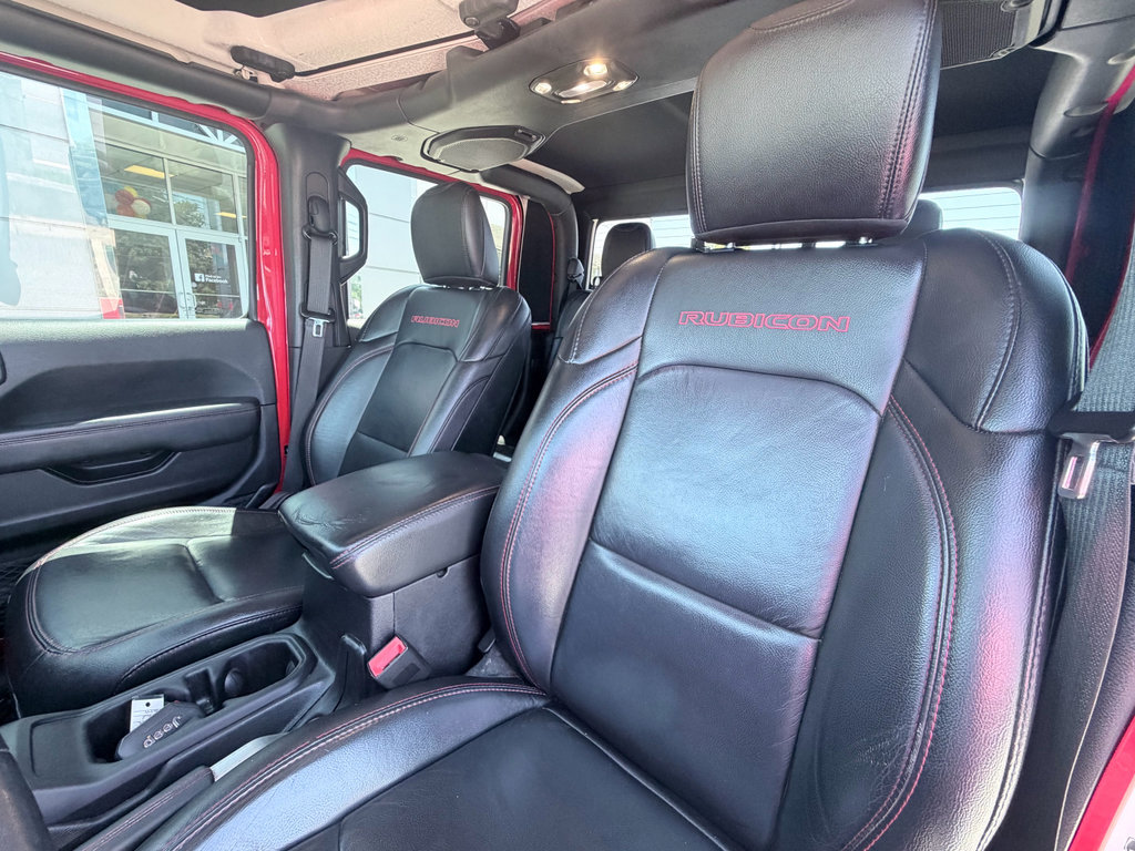 Used 2020 Jeep Gladiator Rubicon AWD/4WD image 20