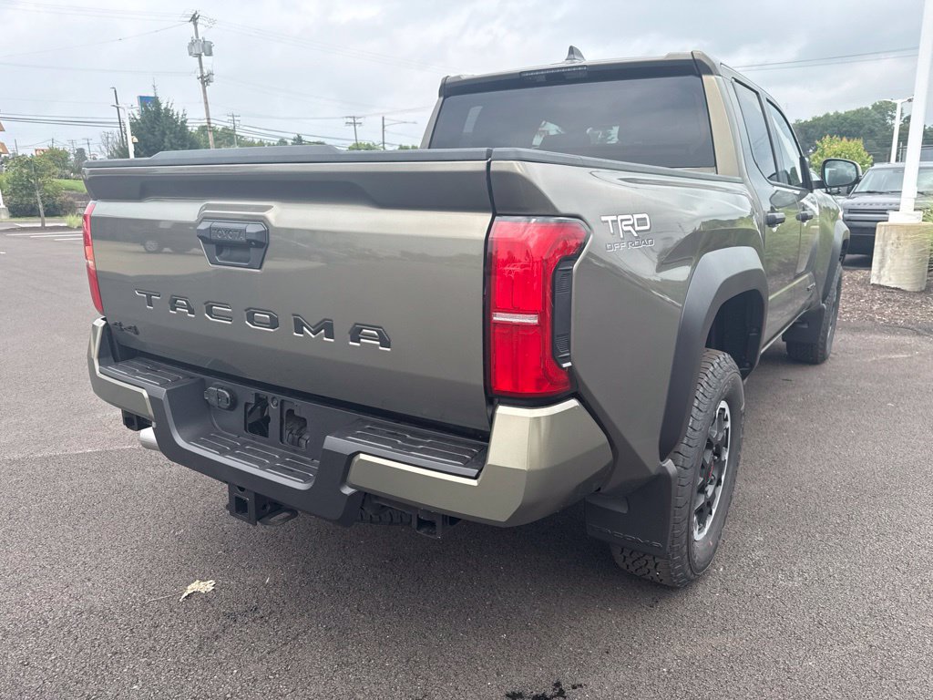 New 2026 Toyota Tacoma TRD Off-Road AWD/4WD image 15
