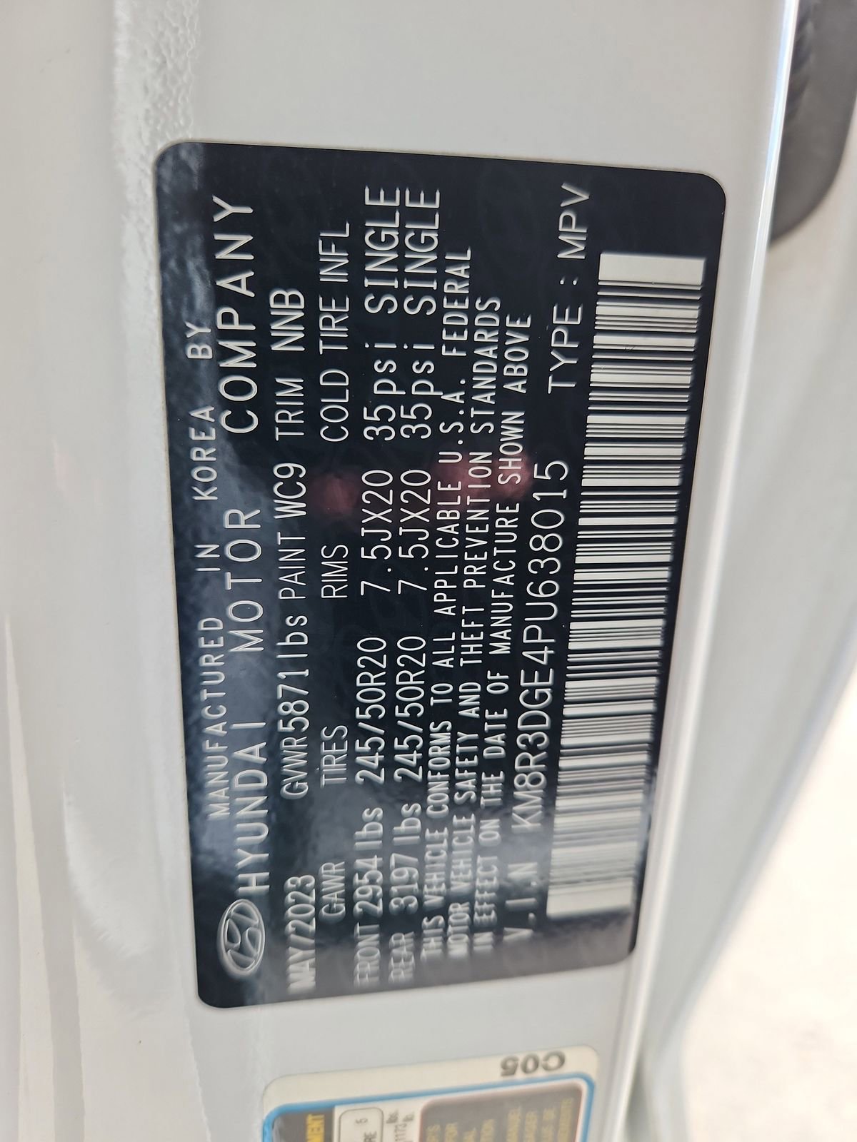 Used 2023 Hyundai Palisade XRT image 21