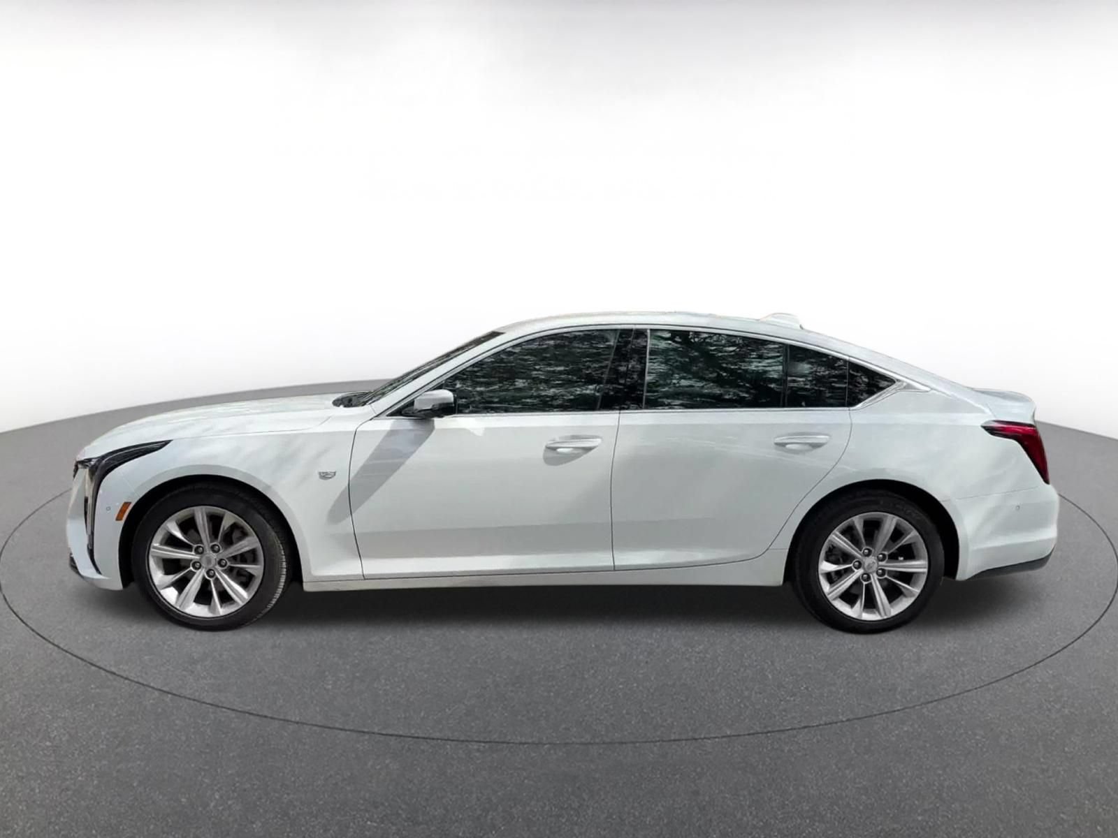 Used 2026 Cadillac CT5 Premium Luxury AWD/4WD image 8