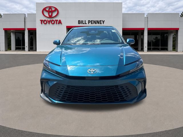 New 2026 Toyota Camry SE FWD image 8