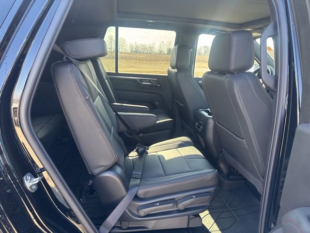 Used 2025 Chevrolet Tahoe RST w/ RST Capability Package image 16