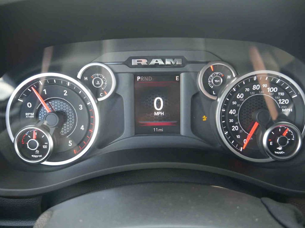 New 2026 RAM 5500 Tradesman image 33