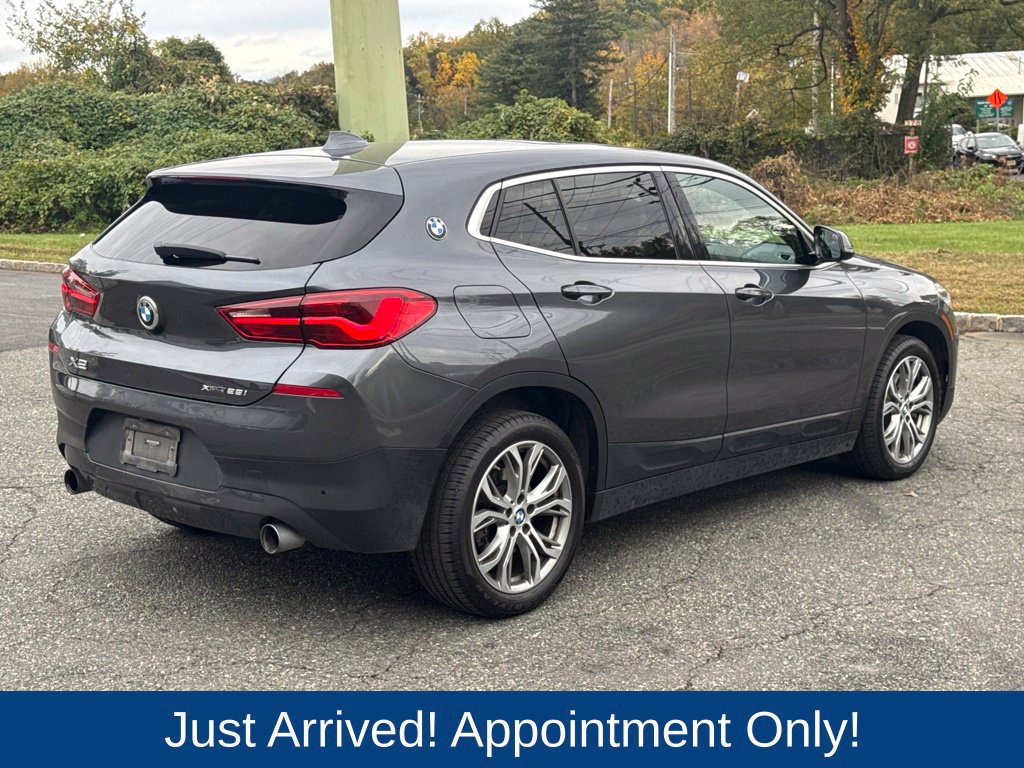Used 2020 BMW X2 xDrive28i w/ Convenience Package AWD/4WD image 7