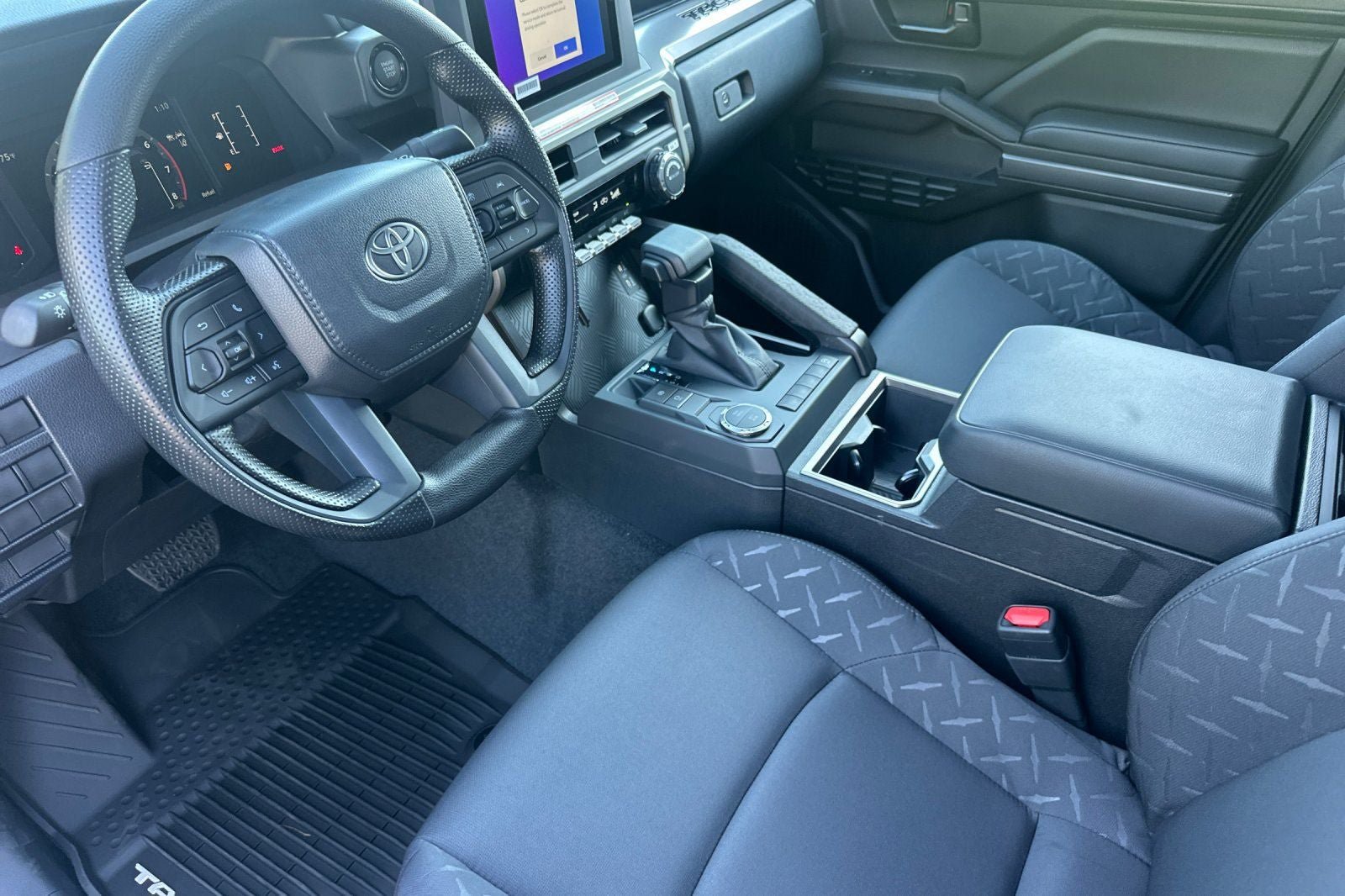 New 2026 Toyota Tacoma SR5 RWD image 11
