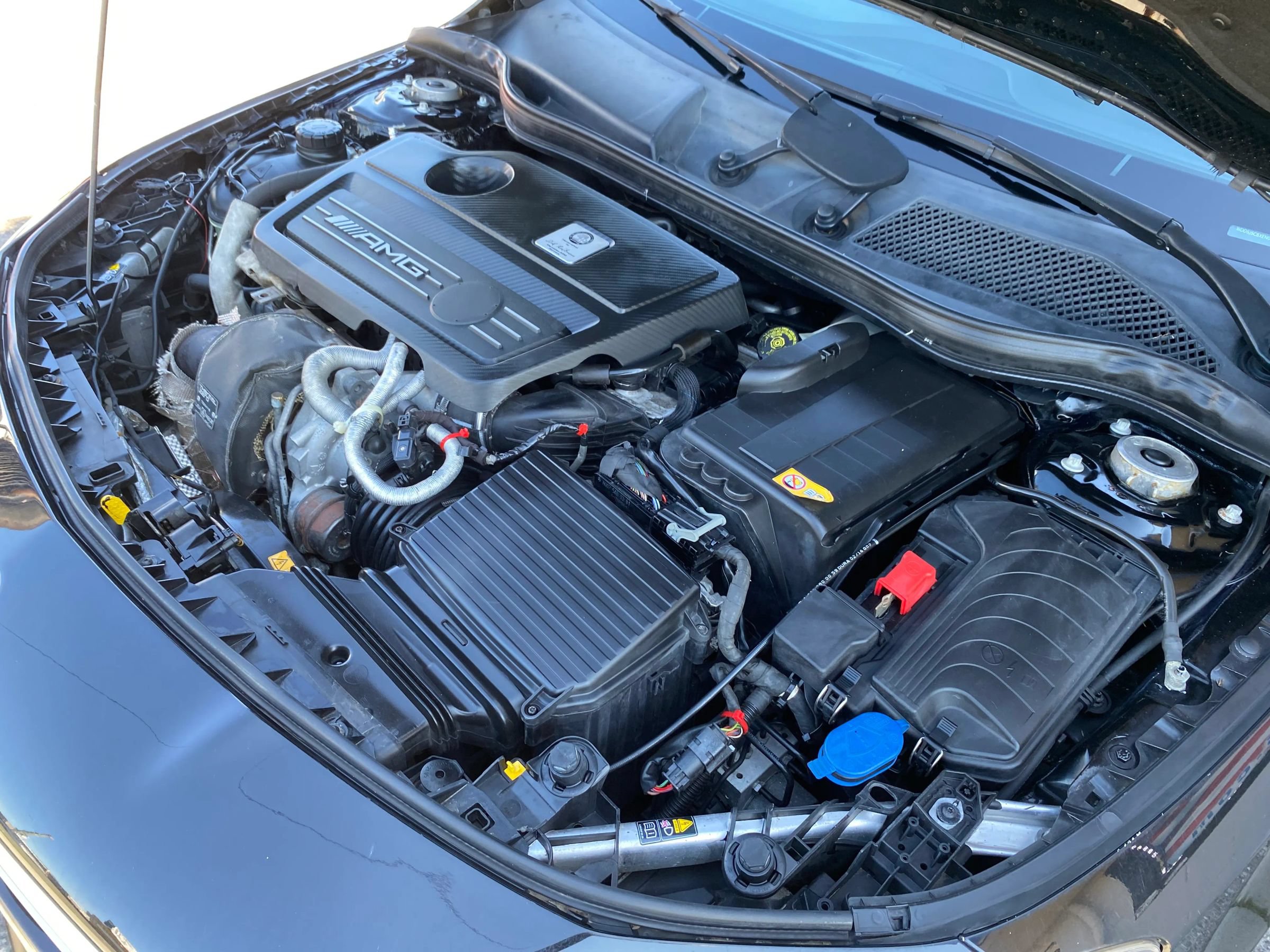 Used 2014 Mercedes-Benz CLA 45 AMG 4MATIC image 27