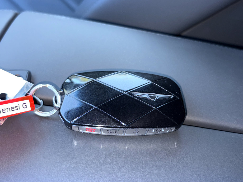 New 2026 Genesis GV80 3.5T Prestige image 39