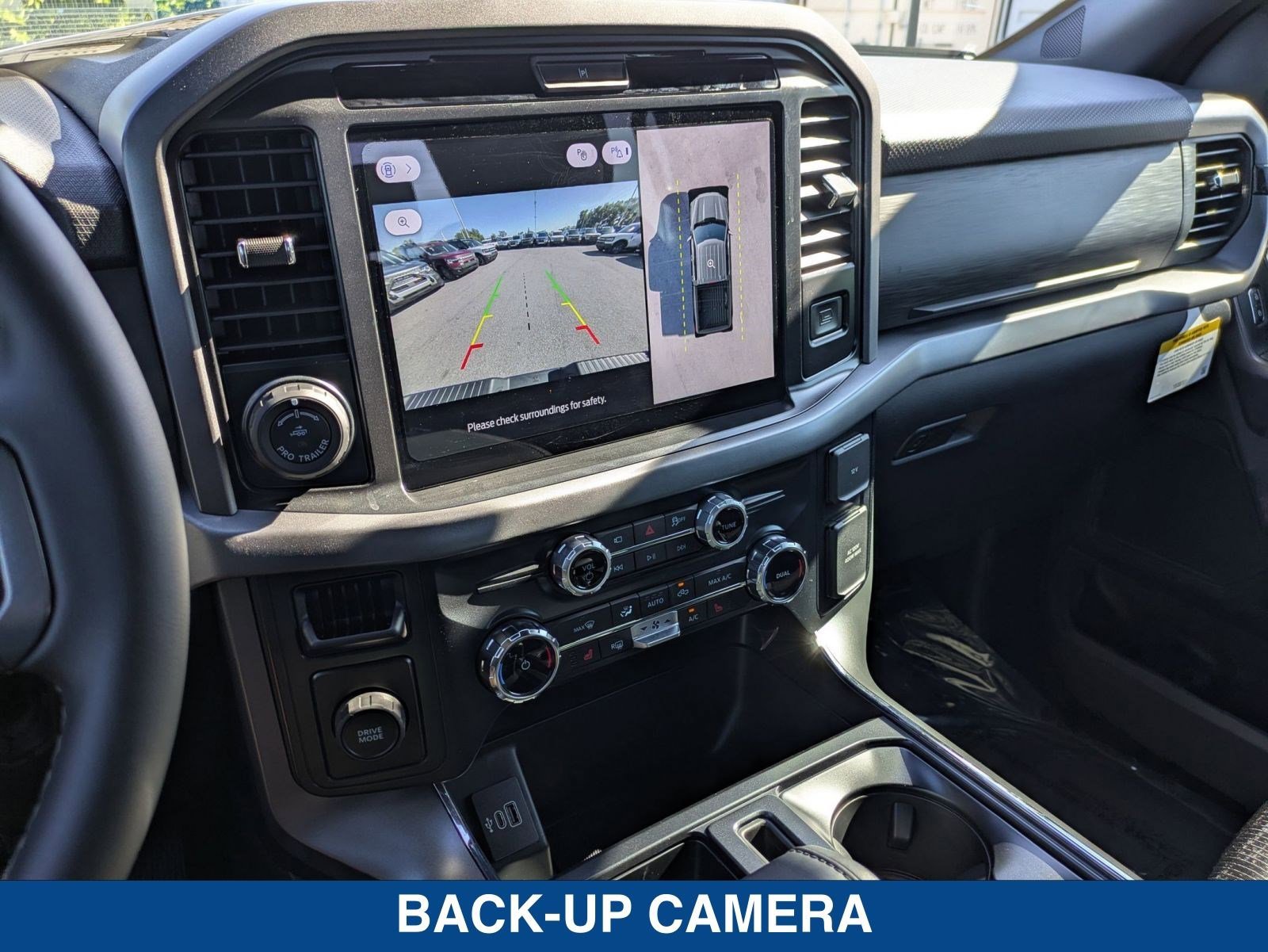 New 2025 Ford F150 XLT w/ Equipment Group 302A MID image 32