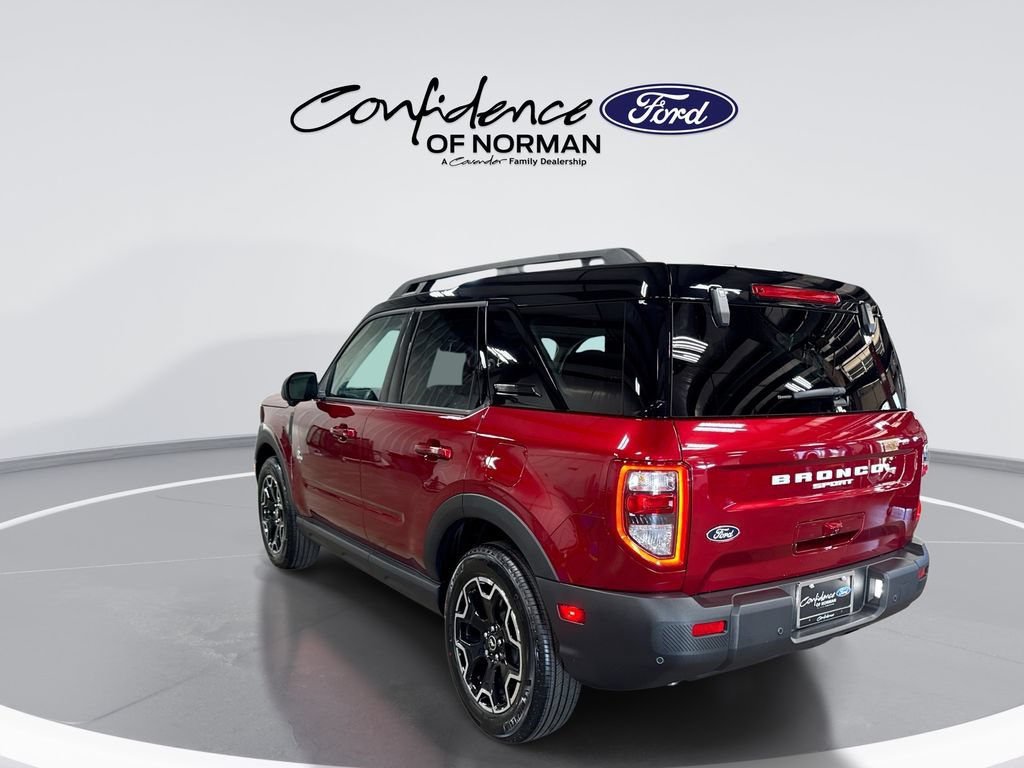 New 2026 Ford Bronco Sport Outer Banks w/ Outer Banks Tech Package+ AWD/4WD image 6