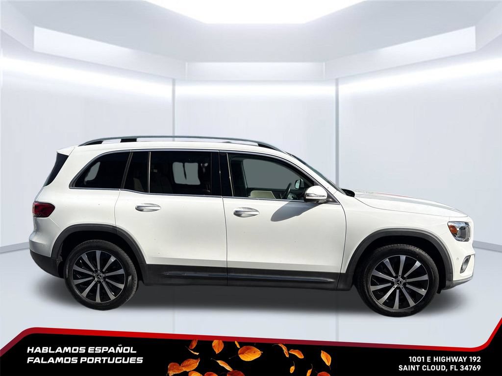 Used 2022 Mercedes-Benz GLB 250 image 6
