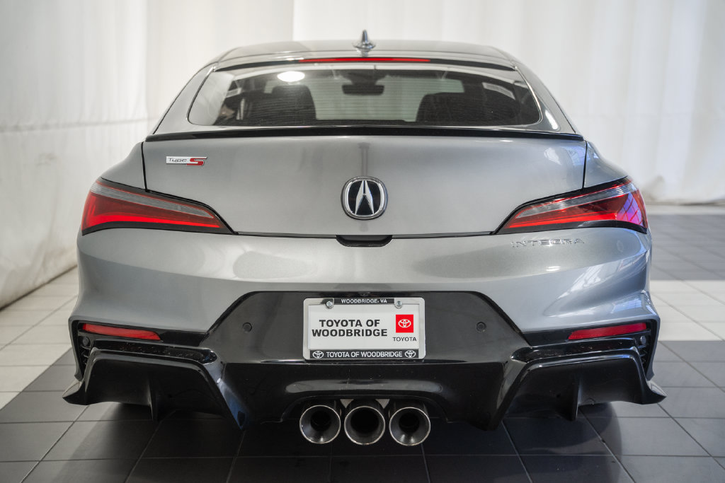 Used 2024 Acura Integra Type S FWD image 5