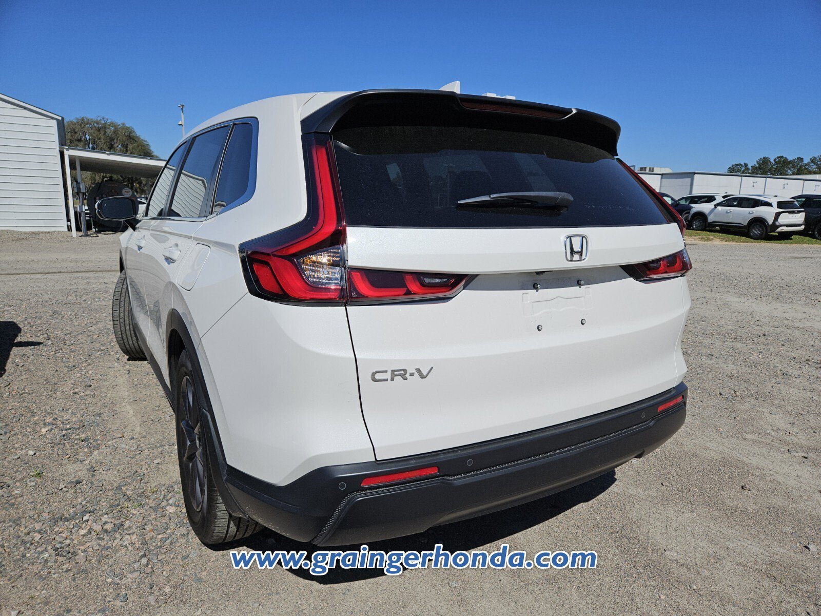 Used 2026 Honda CR-V EX-L image 10