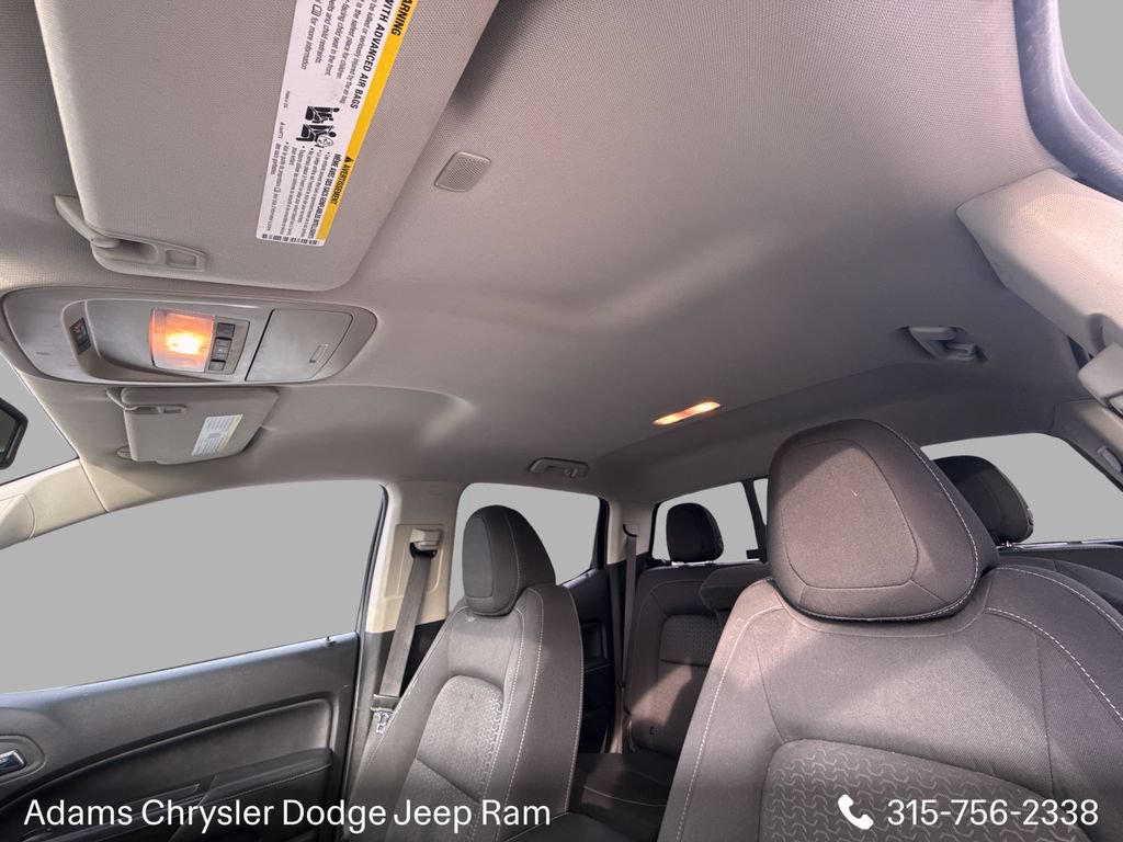 Used 2017 GMC Canyon SLE w/ SLE Convenience Package AWD/4WD image 21