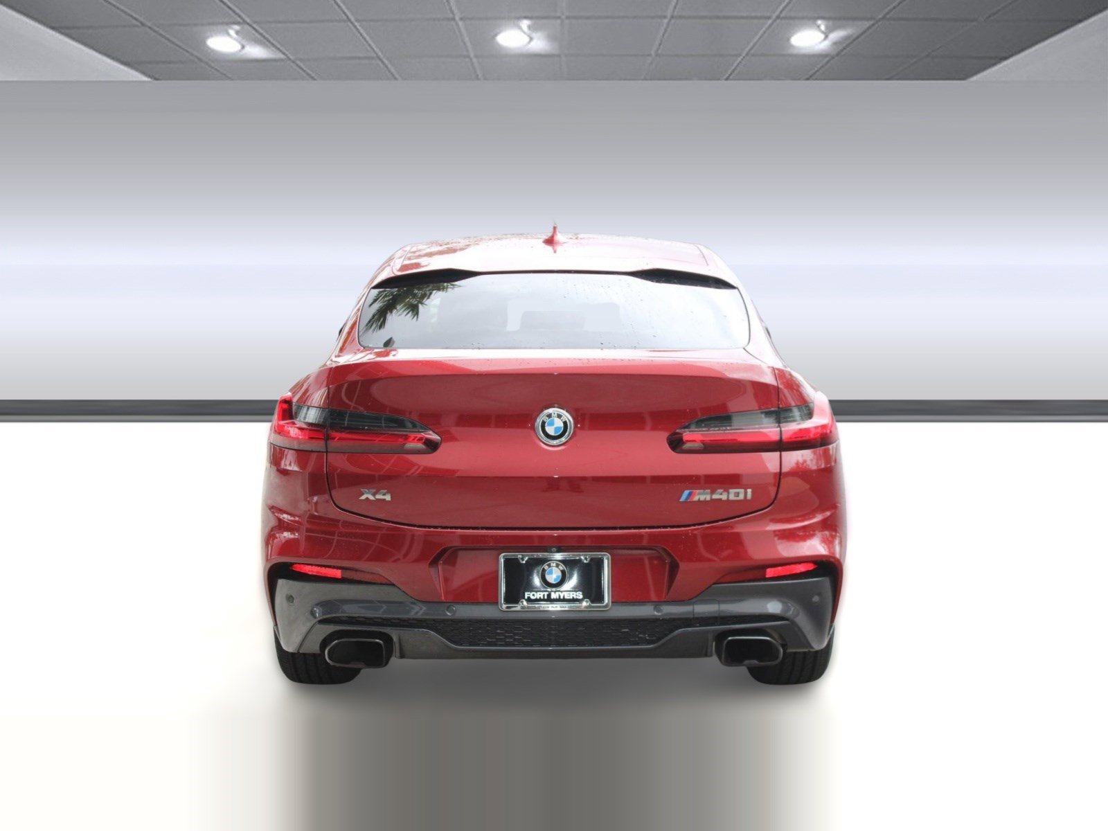 Used 2020 BMW X4 M40i image 10