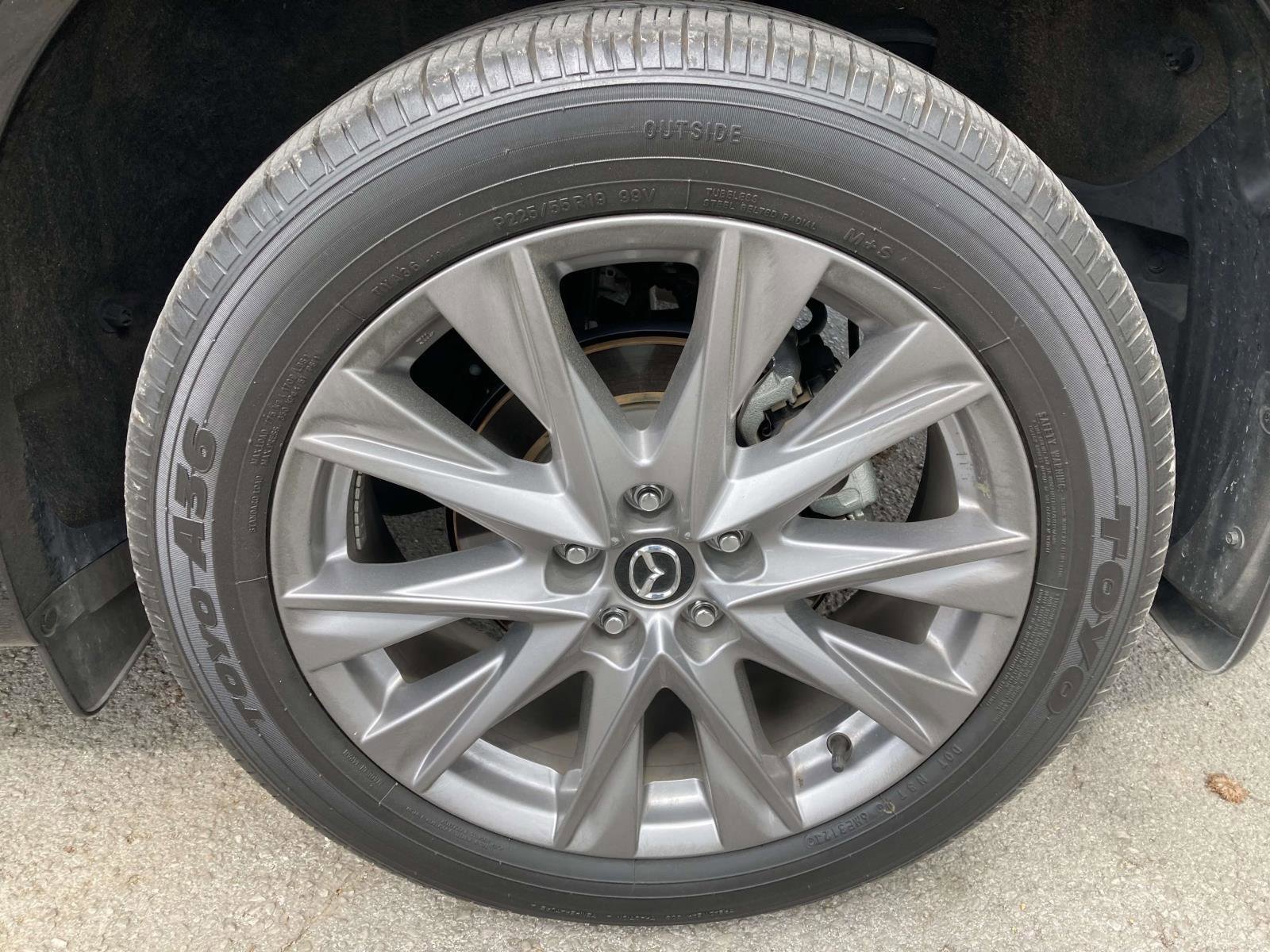 Used 2025 MAZDA CX-5 AWD 2.5 S image 13