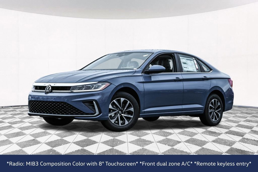 New 2026 Volkswagen Jetta S image 2