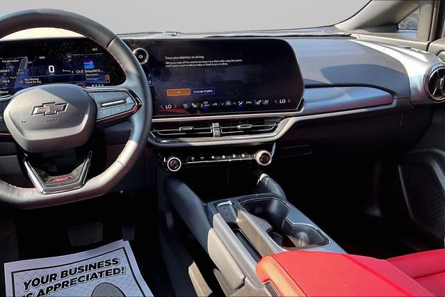Certified 2024 Chevrolet Equinox EV RS w/ LPO, All-Weather Mat Package FWD image 6