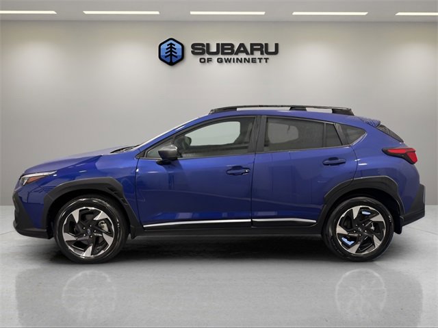 Certified 2025 Subaru Crosstrek 2.5i Limited w/ Popular Package #4A image 2
