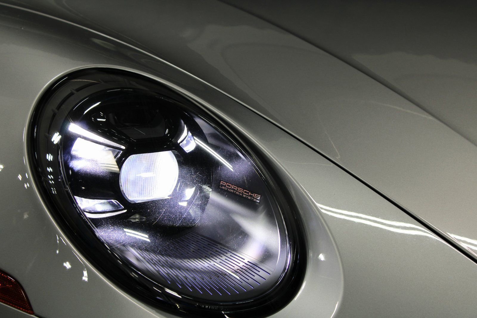 Certified 2024 Porsche 911 Carrera 4 GTS image 15