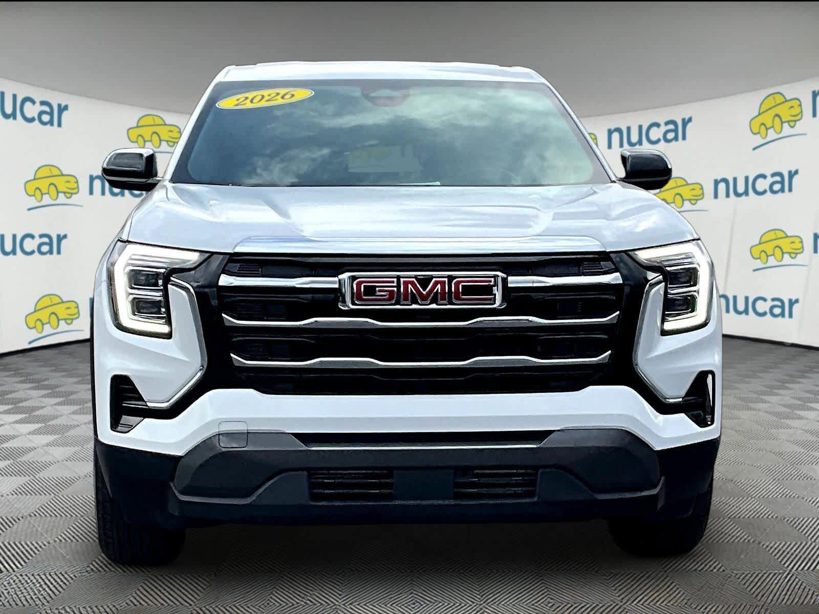 Used 2026 GMC Terrain Elevation AWD/4WD image 2