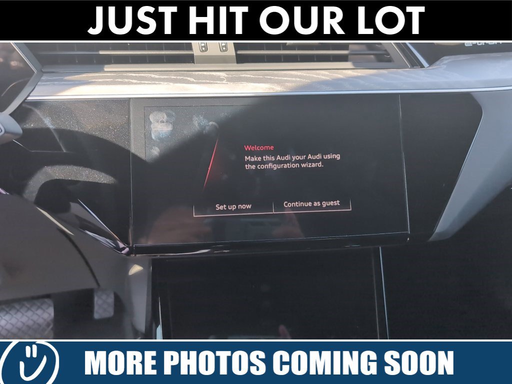 Used 2024 Audi Q8 e-tron Premium AWD/4WD image 13