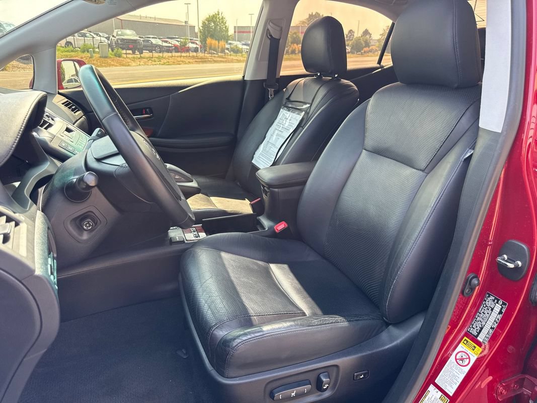 Used 2010 Lexus HS 250h Premium w/ Preferred Accessory Package FWD image 10
