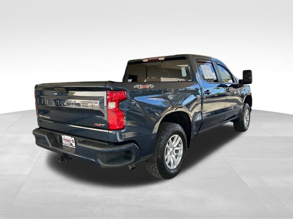 Used 2020 Chevrolet Silverado 1500 RST w/ All-Star Edition image 3