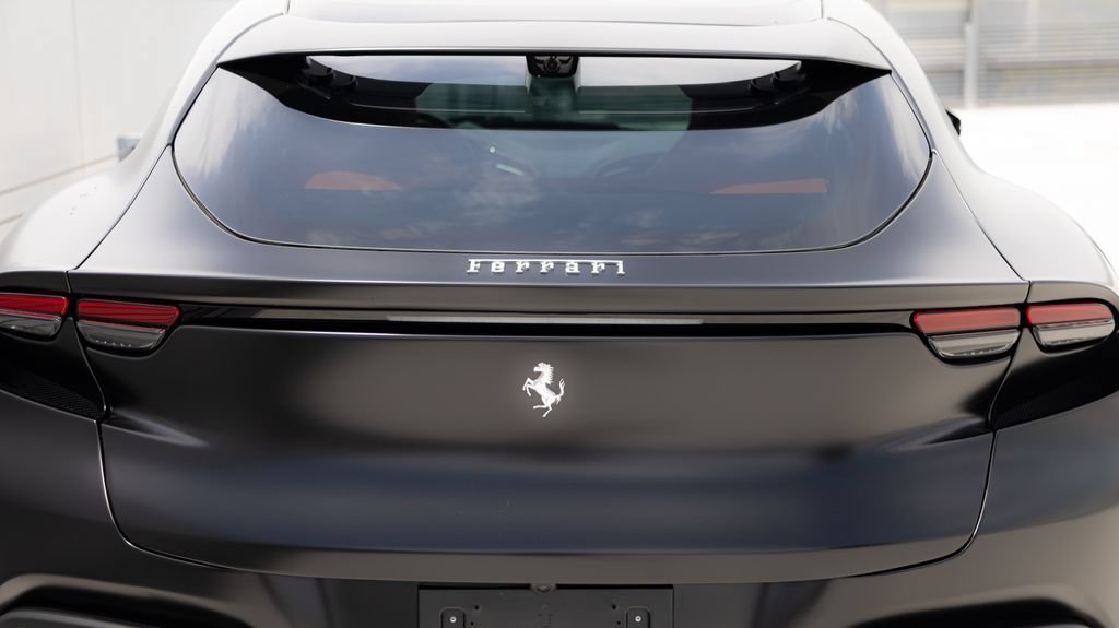 Used 2026 Ferrari Purosangue AWD/4WD image 5
