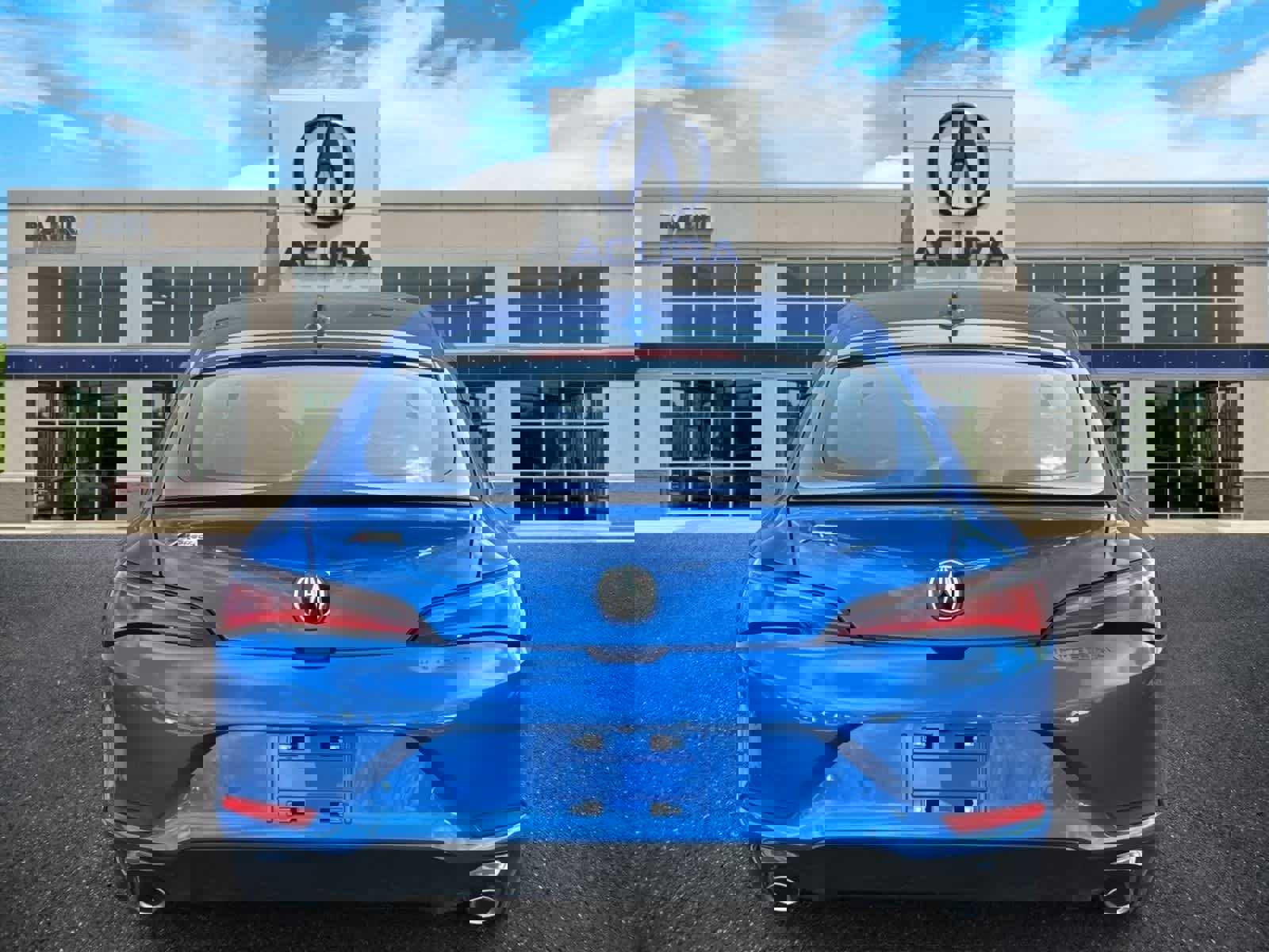 New 2026 Acura Integra A-Spec image 4