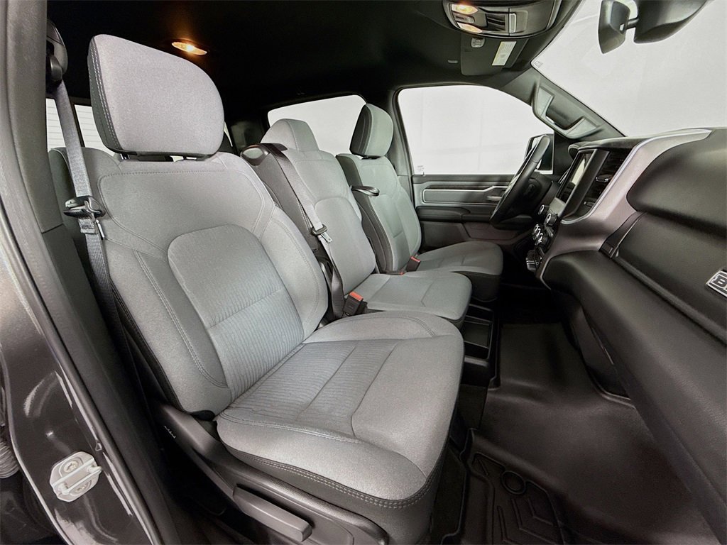 Used 2021 RAM 1500 Big Horn image 26