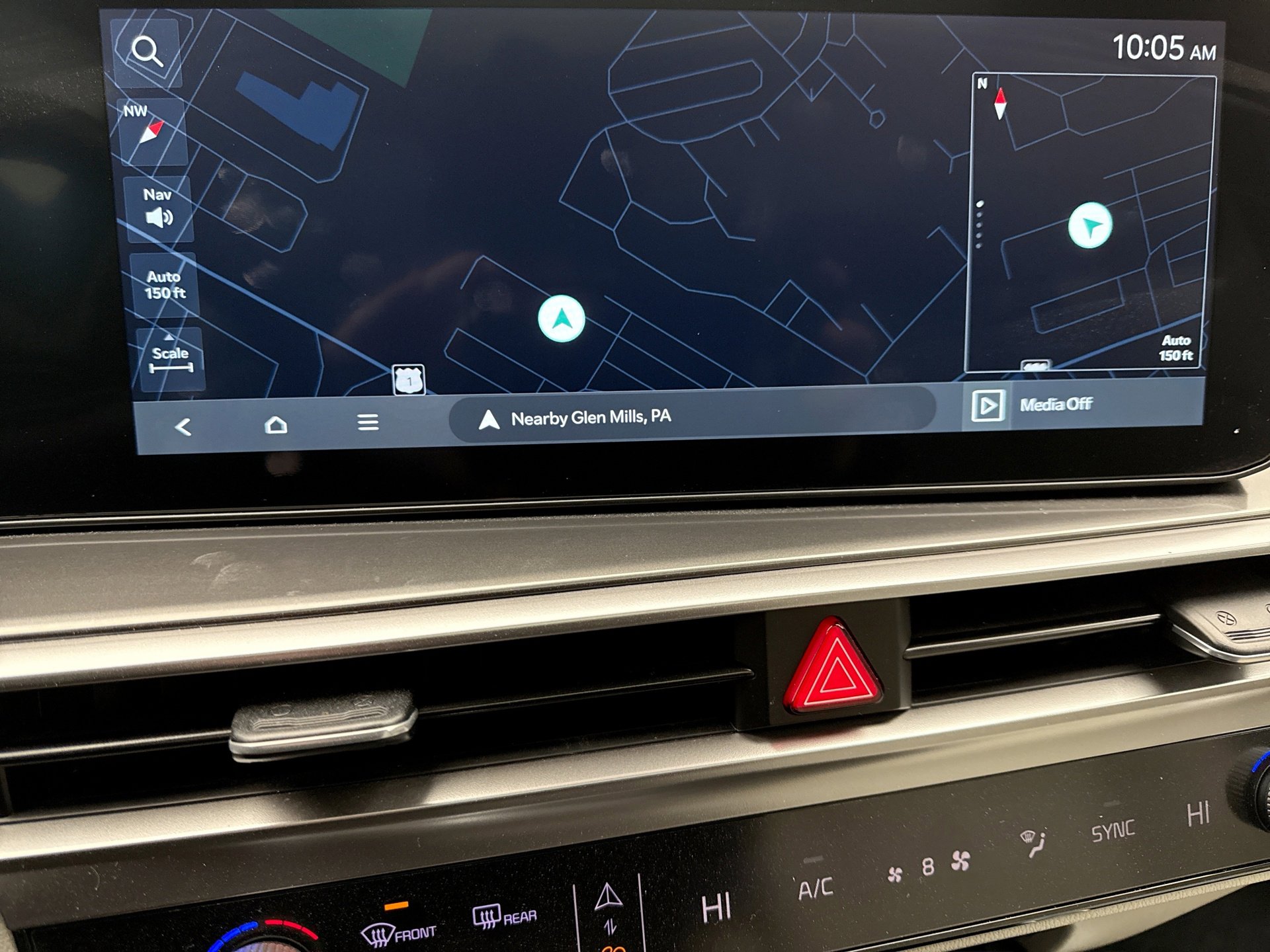 Used 2025 Kia Sorento S w/ Panoramic Sunroof Package image 15